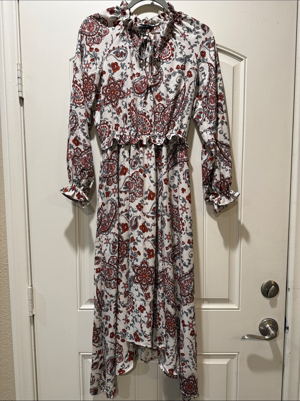 Banana Republic Peasant Dress
